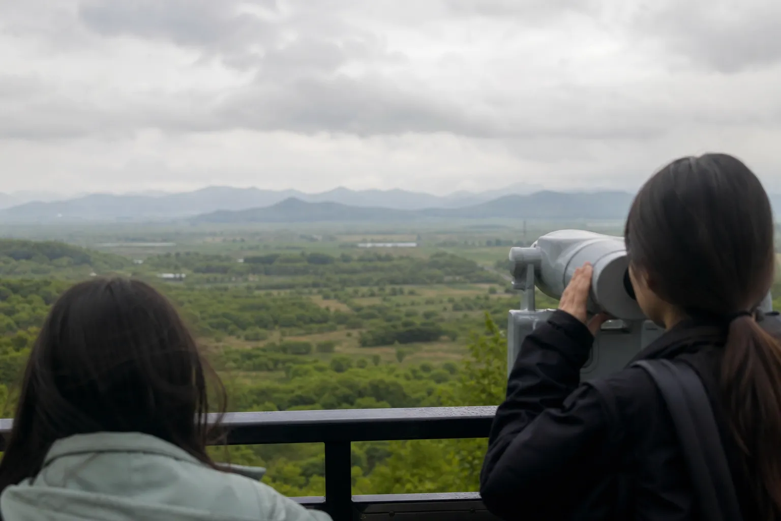 Day 3: DMZ day trip (or swap for Busan, see Tip below)